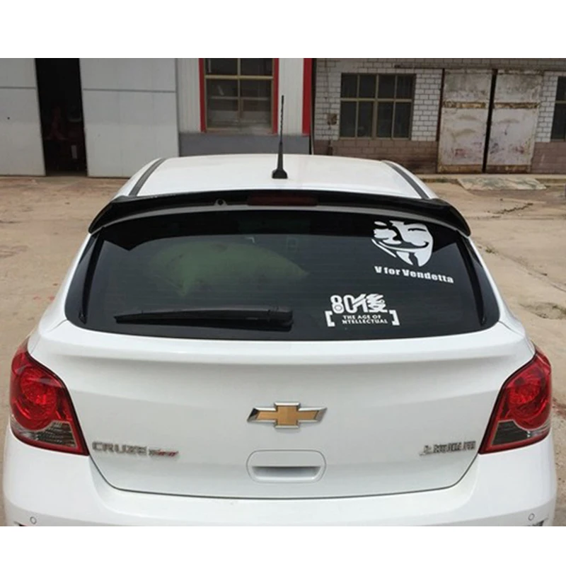 Задний спойлер из АБС-пластика для Chevrolet Cruze 2010-2014 | Автомобили и мотоциклы