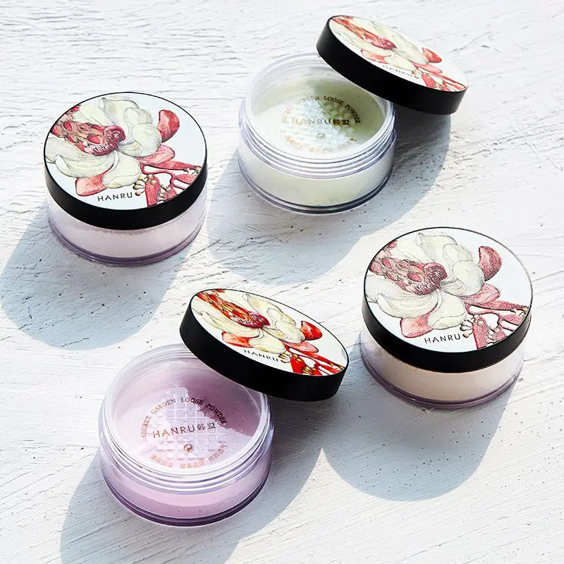 Пудра для жирной кожи водостойкая стойкая| |