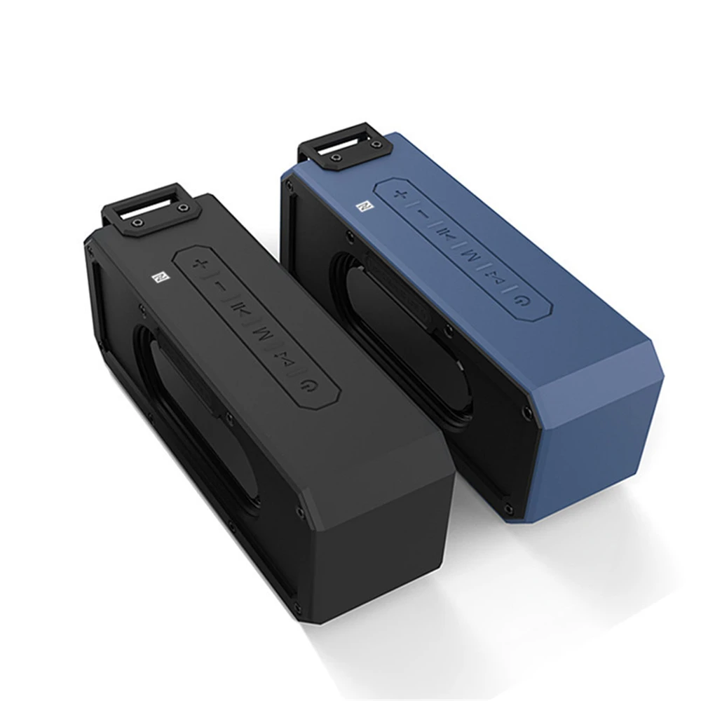 Обновленная версия IPX7 водонепроницаемый портативный беспроводной TWS Bluetooth V4.2