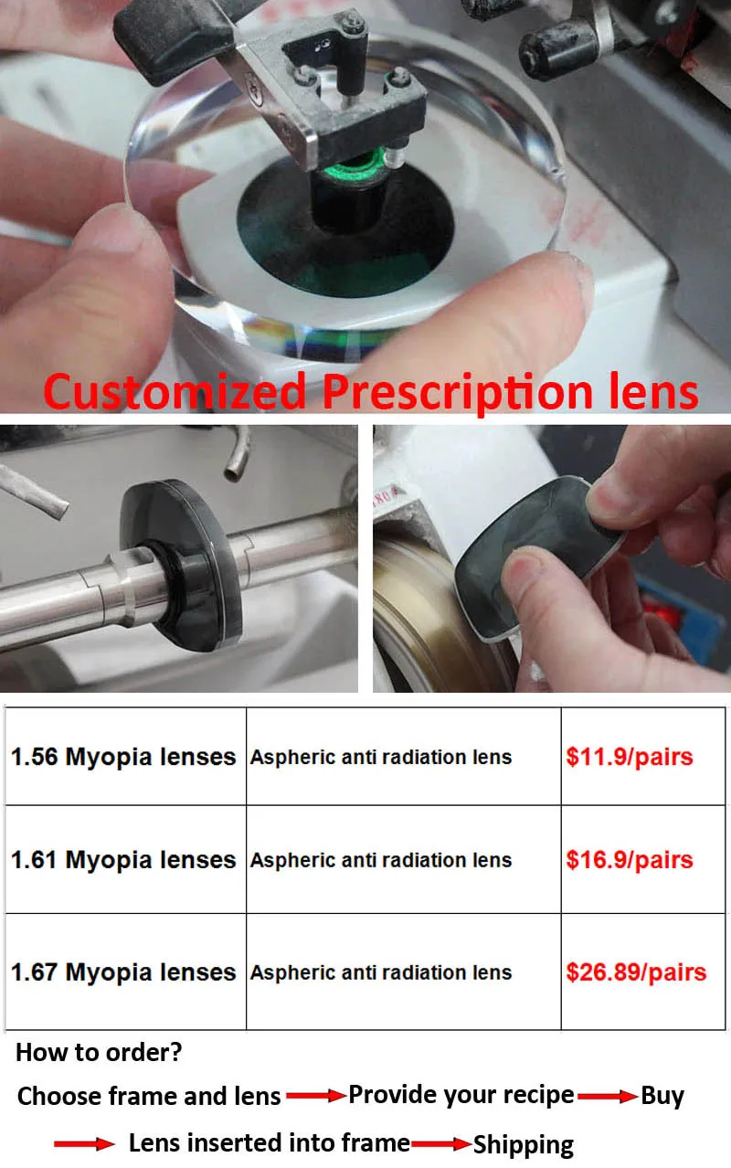 Прямая поставка/оптовая продажа 5 + 1 модных солнцезащитных очков с зажимом