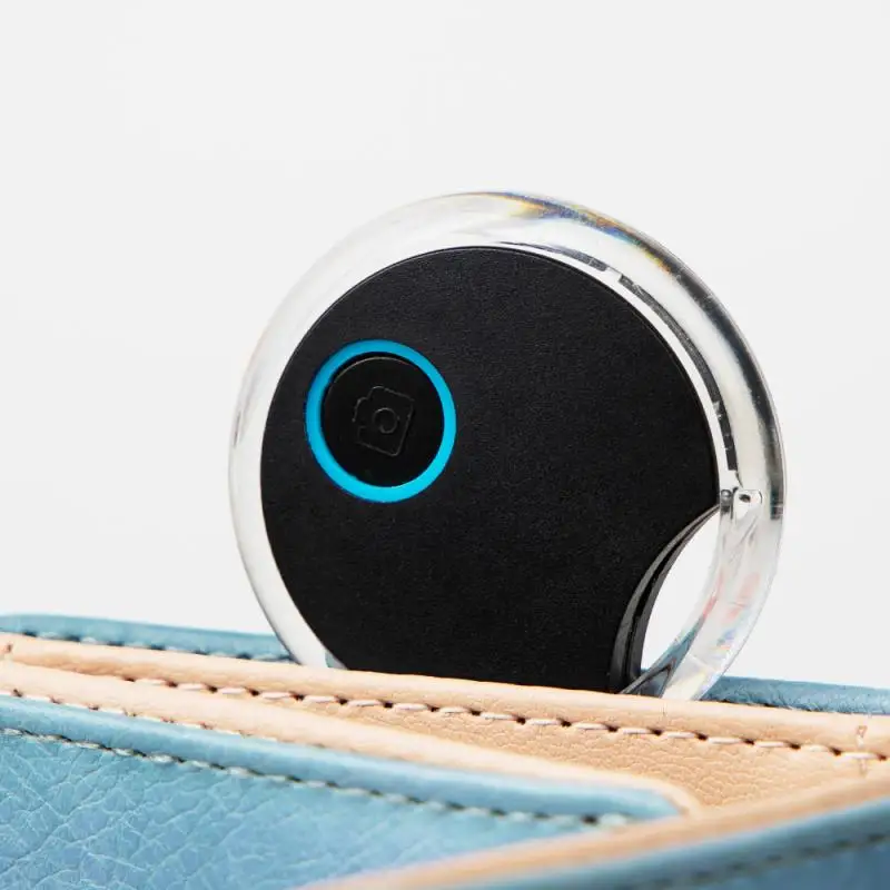 GPS-трекер брелок с защитой от потери Bluetooth поиск ключей позиционирование