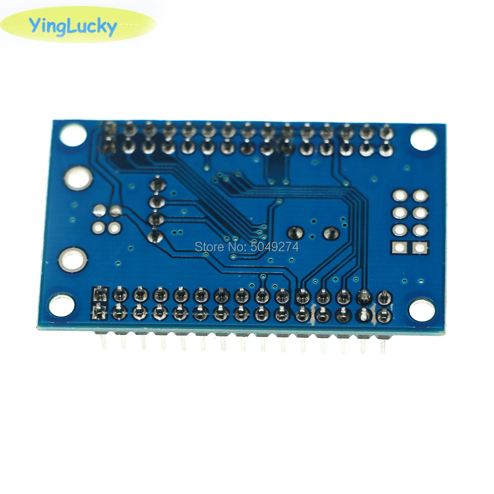 1 игровой контроллер сделай сам со светодиодом/USB для Jamma аркадных игр/Аксессуары