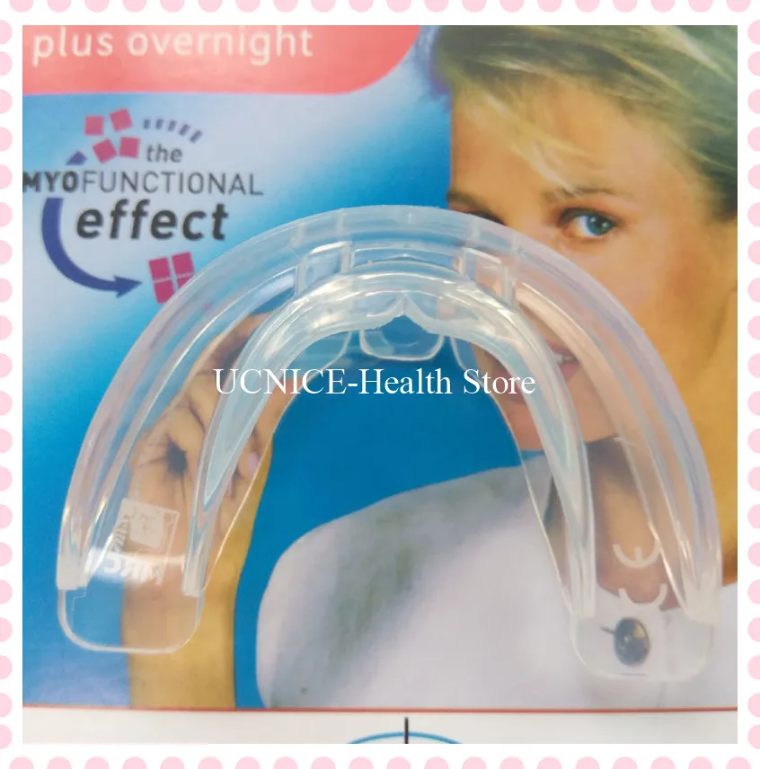 Ортодонтический тренажер MRC TMJ/TMJ стоматологический зубной бандаж TMJ/оригинальный