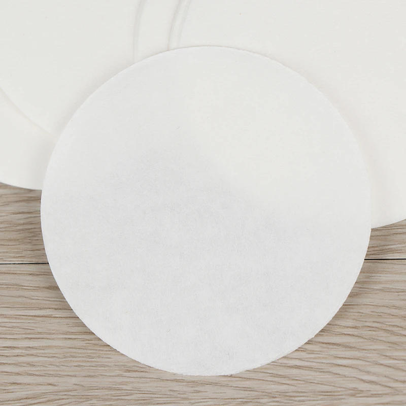 100 шт 7 см лабораторная качественная фильтровальная бумага круговой скоростной