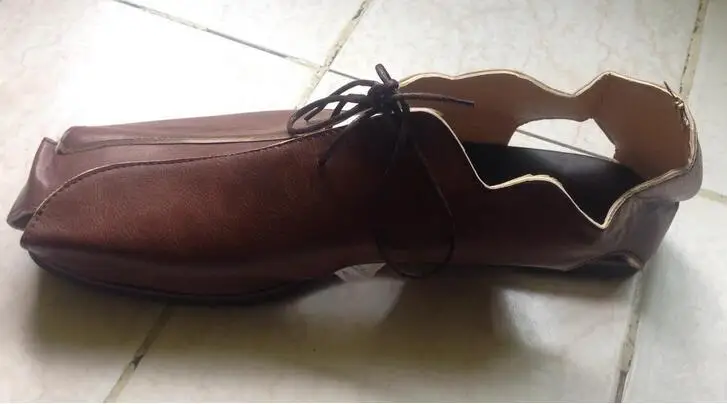 2 Dark brown Новинка; сандалии из натуральной коровьей кожи для улицы; коллекция года; Летняя мужская обувь; Мужская дышащая повседневная обувь; прогулочные пляжные сандалии; размер 49 - Цвет: 2 Dark brown