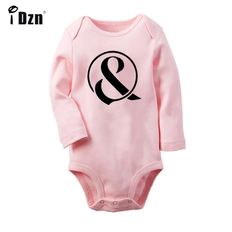 Arctic Monkeys Fashion Of Mice and Men Band Design Newborn Baby Bodysuit Toddler Onesies Long Sleeve Jumpsuit Cotton Clothes |