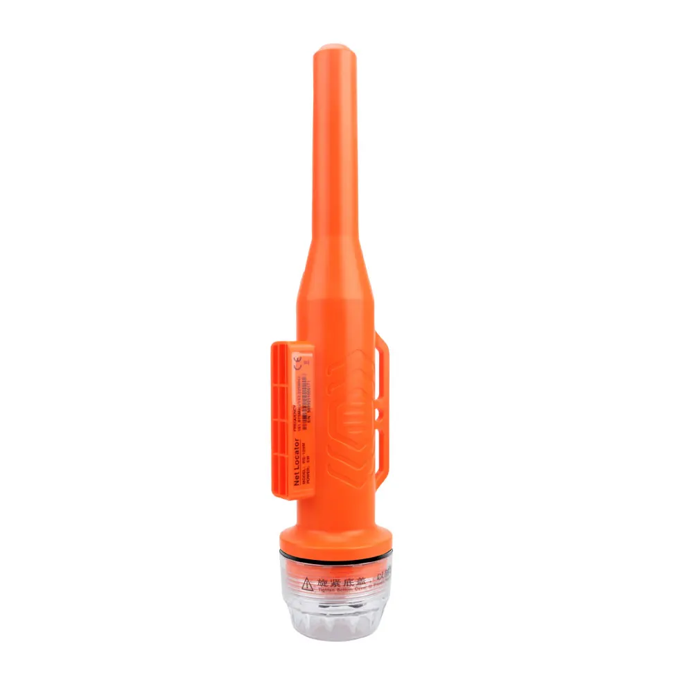 

RS-109M Marine Boat Use Fishing Net Position Meter Send AIS Location with Antenna PX7 Waterproof GPS Anti-lost Tracker