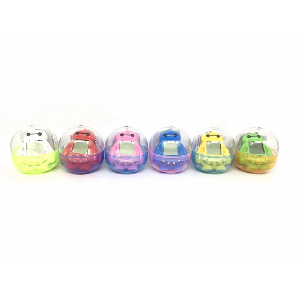 Tamagotchi электронные питомцы игрушки для детей 168 Виртуальная фотоигра домашних