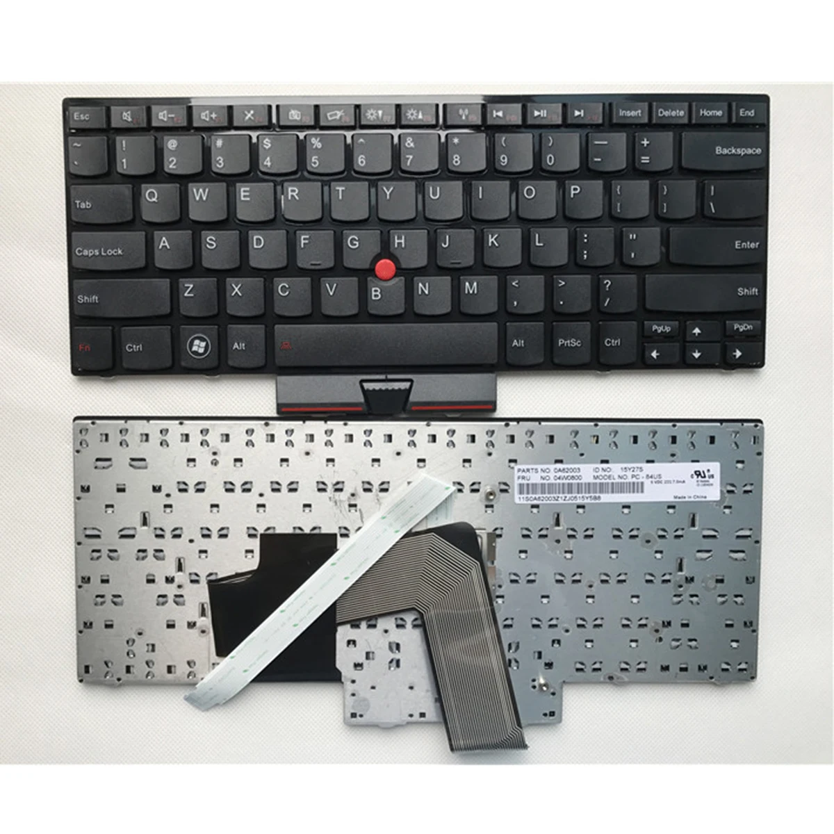 

Клавиатура для ноутбука Lenovo, для IBM Thinkpad Edge E320 E325 E420 E420S E425 04W0800 0A62003, английская