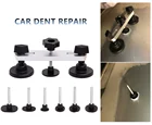 Набор ручных инструментов для ремонта автомобиля, съемник клея для моста и вмятин автомобиля, инструмент для удаления вмятин