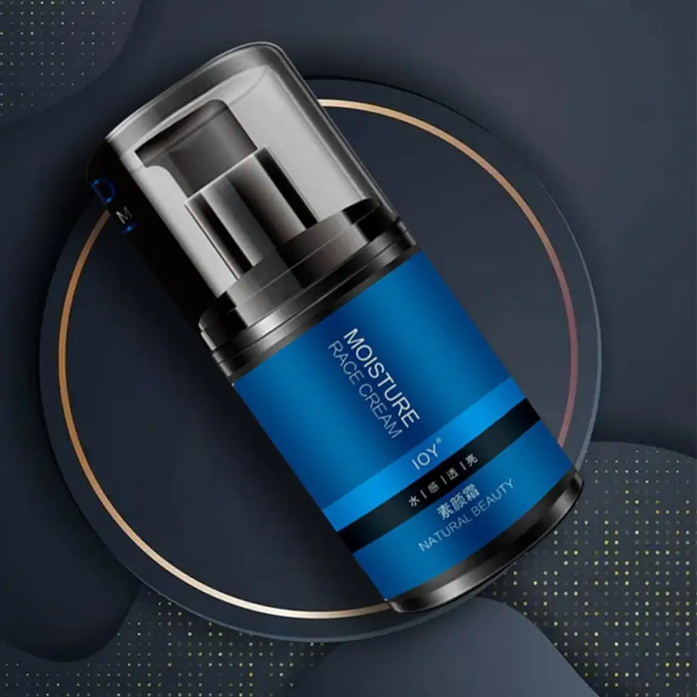 

2021 Men Makeup Cream Nourishing Face Cream Lazy Beauty Cream Moisturizing Isolating Cream Concealer Brighten Skin Dropshipping