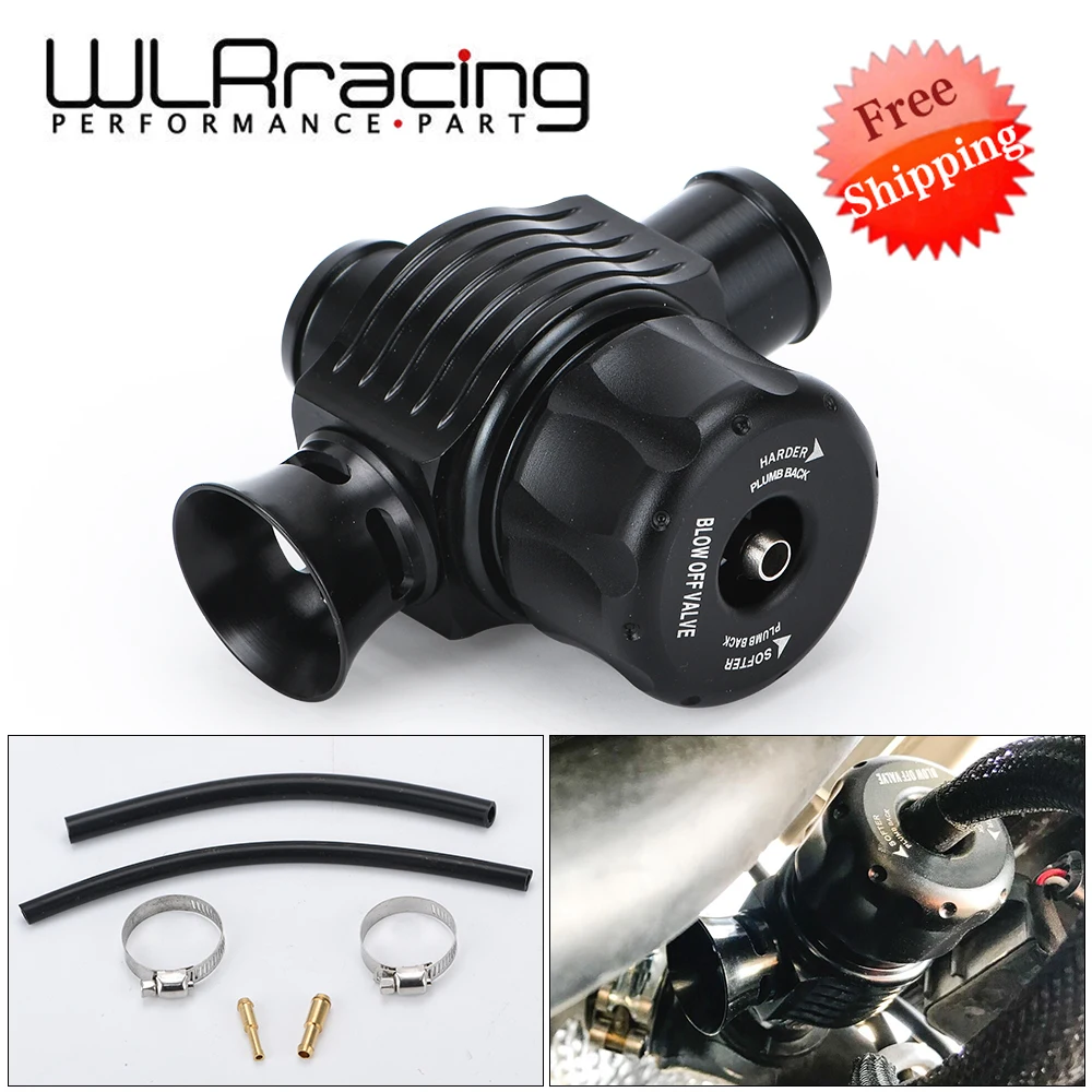 Турбо переключатель дамп предохранительный клапан двойной порт для VW MK4 Golf Polo GTI 1