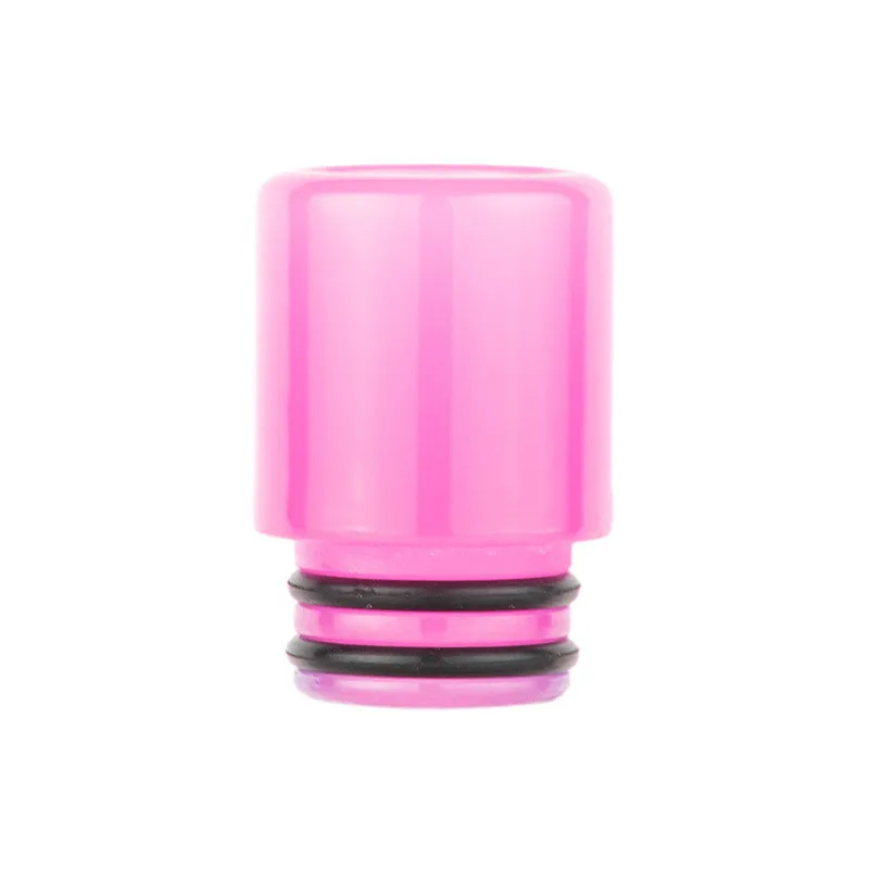 

1/10/20/50pcs Temperature change 510 Drip Tip E-Cigarette Mouthpiece For RDA RTA Atomizer