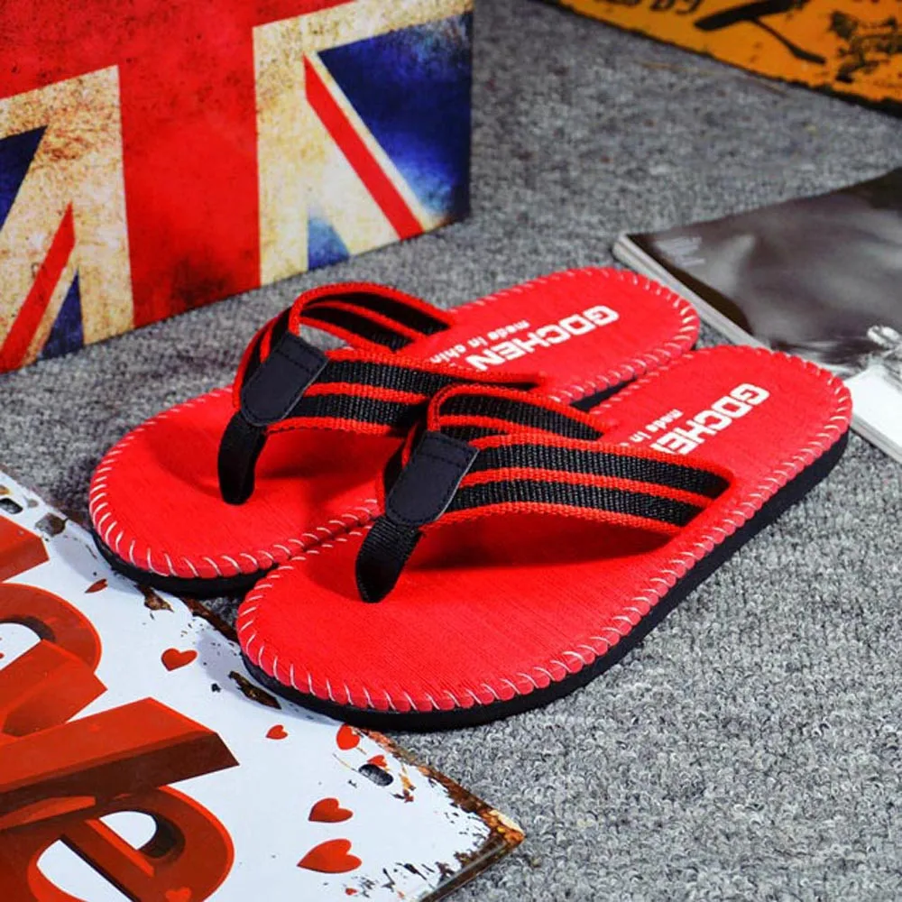 

Men Summer Flip Flops Shoes Sandals Male Slipper Flip-flops Male Slipper Flip-flops zapatos de hombre