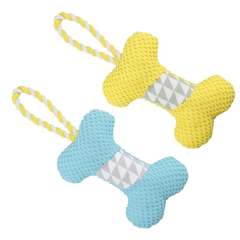 

Practical furniture High Quality Pet Cotton Rope Teeth Nibbled At The Dogs For Home 2021 summer new High quality and comfort