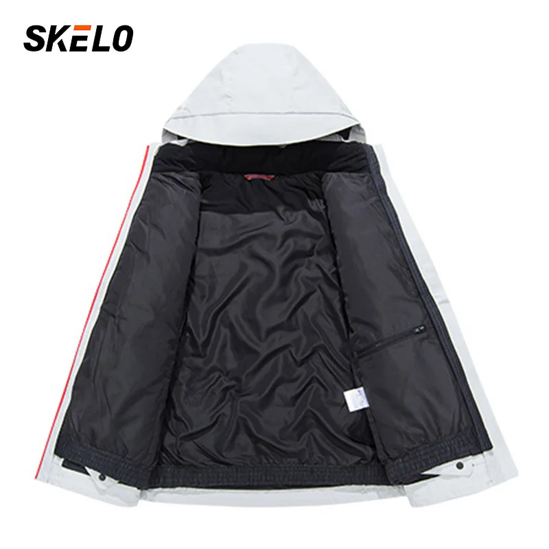 Женская водонепроницаемая Лыжная куртка 2020 теплое зимнее пальто горная ветровка