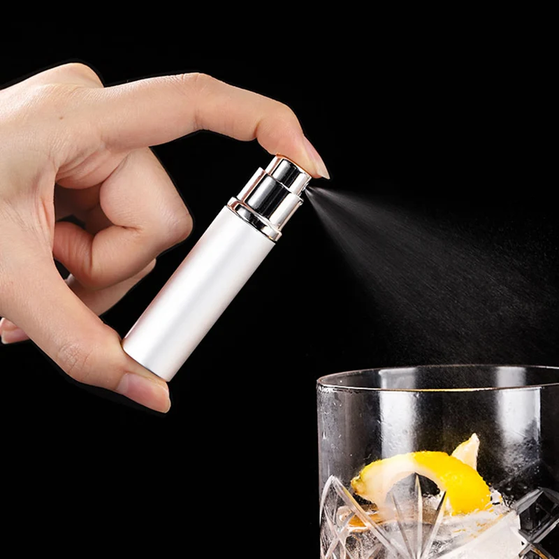 10 мл портативный многоразовый парфюмерный распылитель для путешествий мини