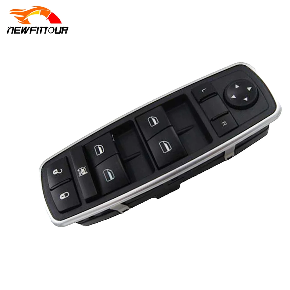 

Power Window Control Switch Window Lifter Switch Button Panel For Dodge Journey Nitro Jeep Liberty 2008-2012 Auto Accessories