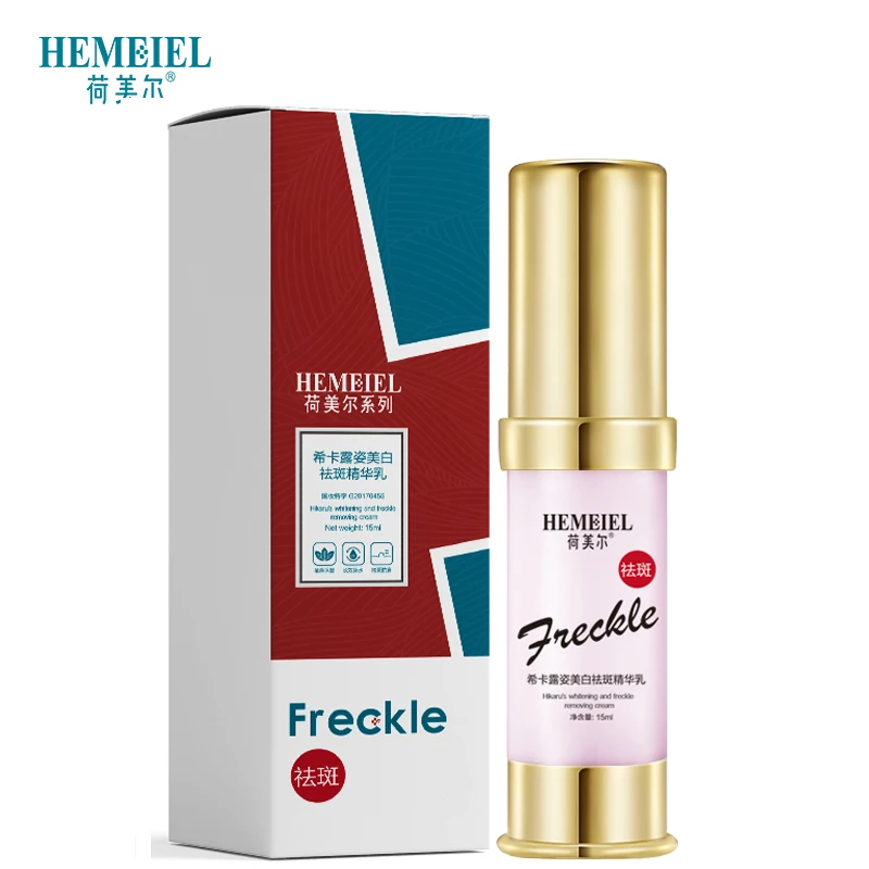 HEMEIEL пигмент корректор отбеливающий крем для лица веснушки удалитель против рубцов от акне пятен меланин пятен крем для лица Корея уход за кожей