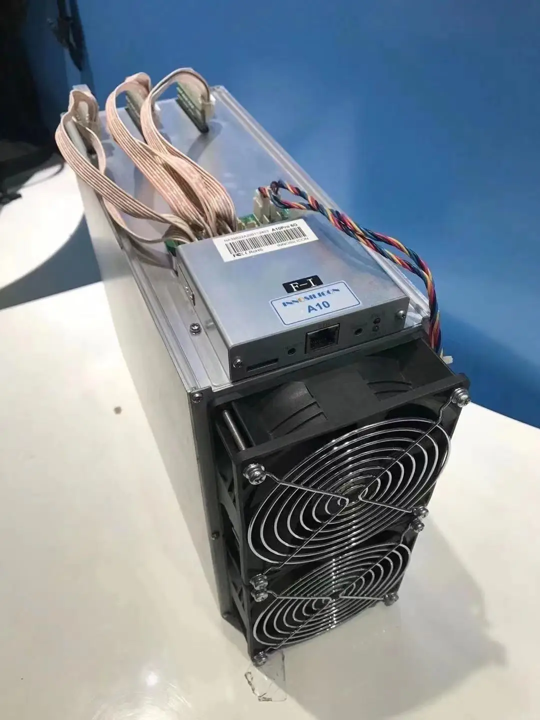 LUCBIT ETH Miner использованный Innosilicon A10pro 720mh 7gb с PSU ASIC Mining Быстрая доставка | Компьютеры