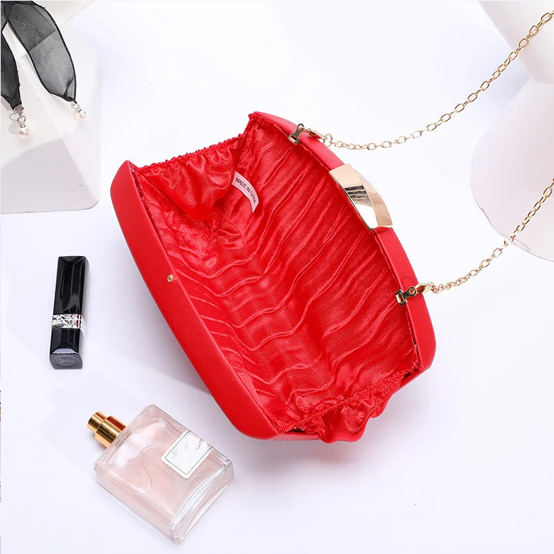 Женский клатч однотонная дизайнерская сумка модный кошелек и сумочка 2021 женская