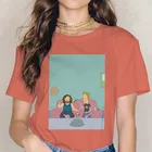 Бели и паулголова, искусственная кожа премиум-класса, 4XL, 5XL, Beavis и Butthead B  B, базовая футболка, женская одежда, новый дизайн