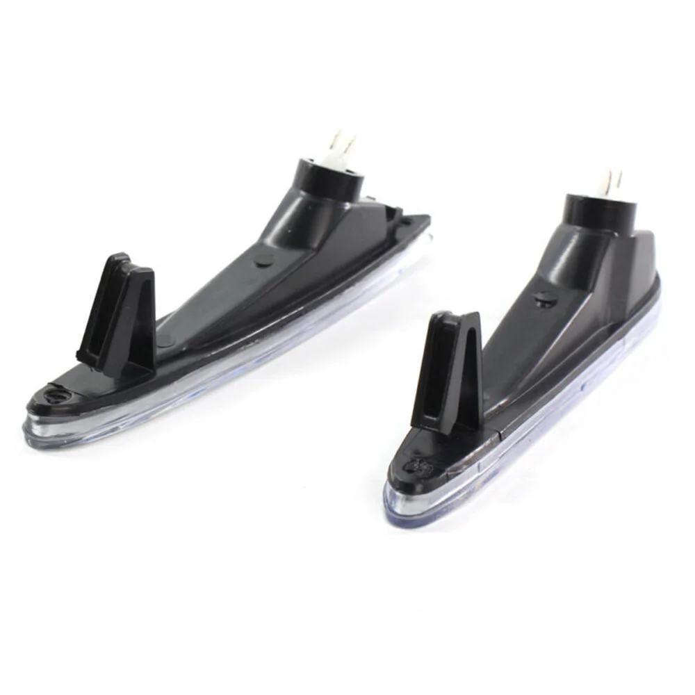 1 пара боковых габаритных огней передний светодиод для 2003 2006 W211 2118200221|Сигнальная