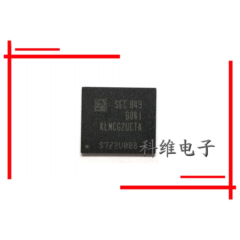 

KLMCG2KCTA-B041 KLMCG2UCTA-B041 64G BGA