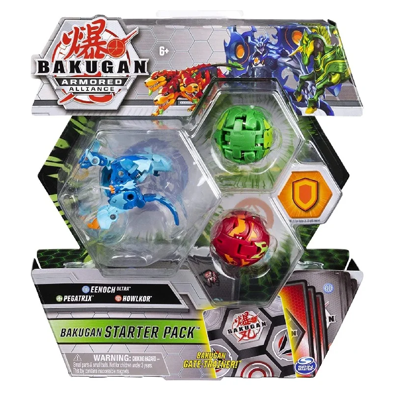 Bakugan бронированный Альянс NILLIOUS HYDOROUS HOWLKOR DRAGONOID боевые игрушки деформируемые