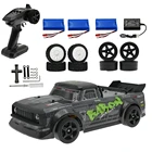 Модель гоночного автомобиля SG 1604 1603 1601 116 30 кмч 2,4G 4WD