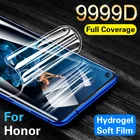 Гидрогелевая пленка для Honor 20 Pro, 10 Lite, 9999D, V20, Huawei Mate 30 Pro