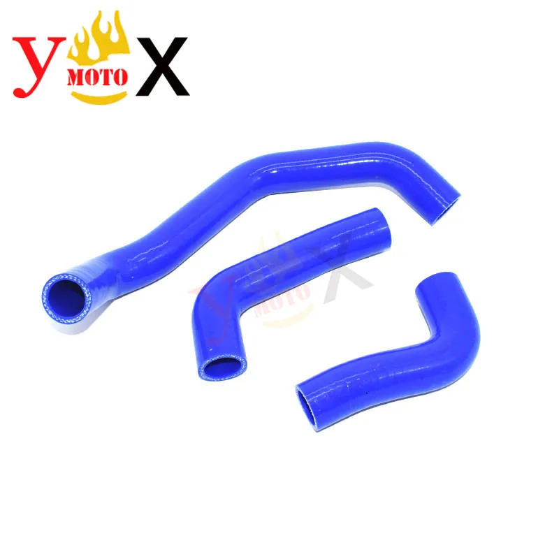 ZZR1200 спортивный туристический велосипед синий силиконовый шланг радиатора