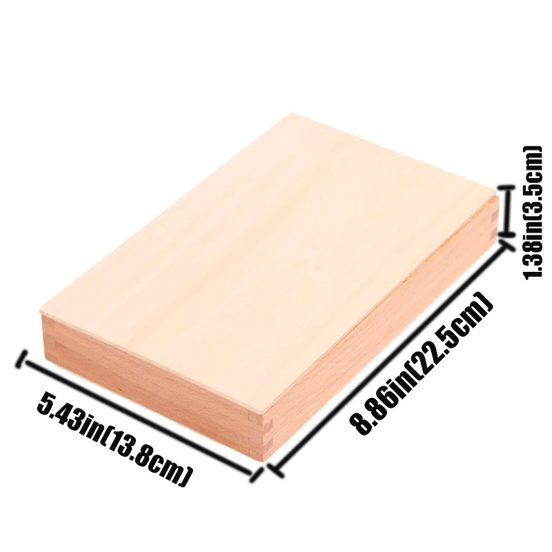 

Montessori Matematica Wooden Multiplication Snake Game with Box Childhood Education Preschool Training Learning Bead Decanomial