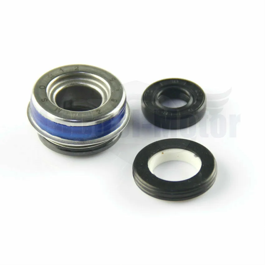 Набор уплотнений водяного насоса для Honda CH250 Elite 1985 1988/HELIX 1986 1987/1992 2001/ 2004 2007 XL125V Varadero