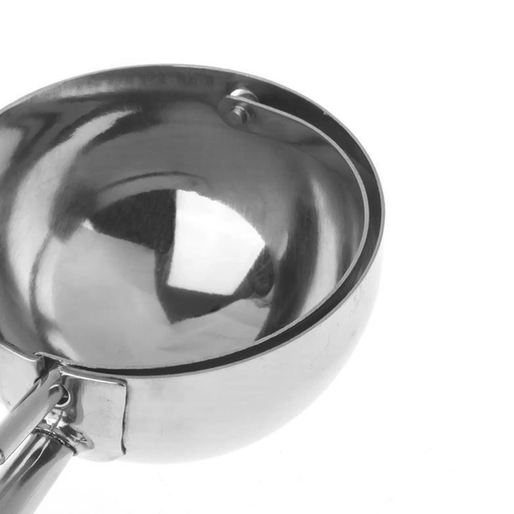 1 шт. 5/6 см совок для мороженного ложка из нержавеющей стали тесто печенья Дишер