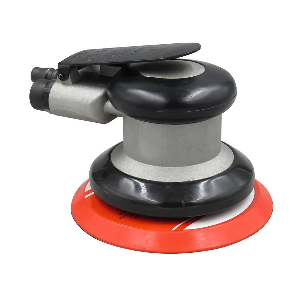 

Pneumatic Sander Pneumatic Polisher Air Sander 5'' Air Palms Orbital Sander Grinder Sanding Machine Tool