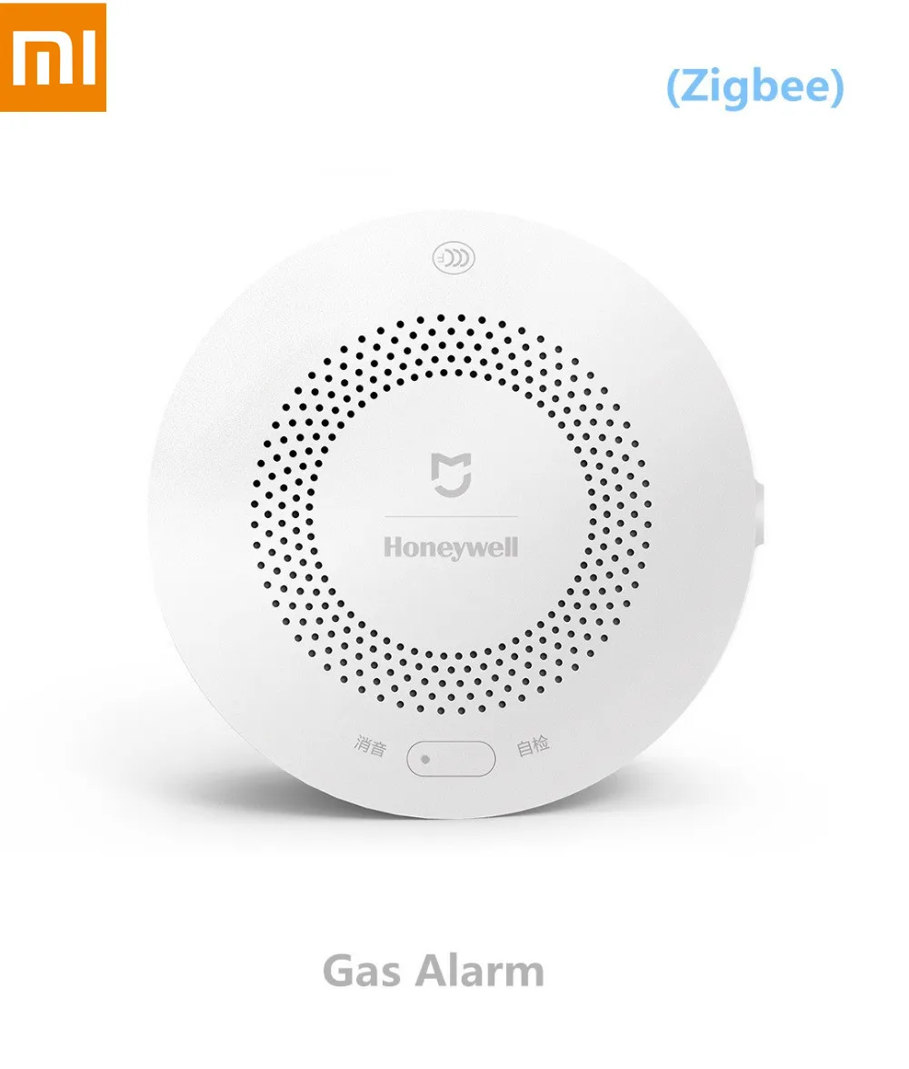 ДЕТЕКТОР ГАЗОВОЙ СИГНАЛИЗАЦИИ Xiaomi Honeywell Zigbee пульт дистанционного управления CH4