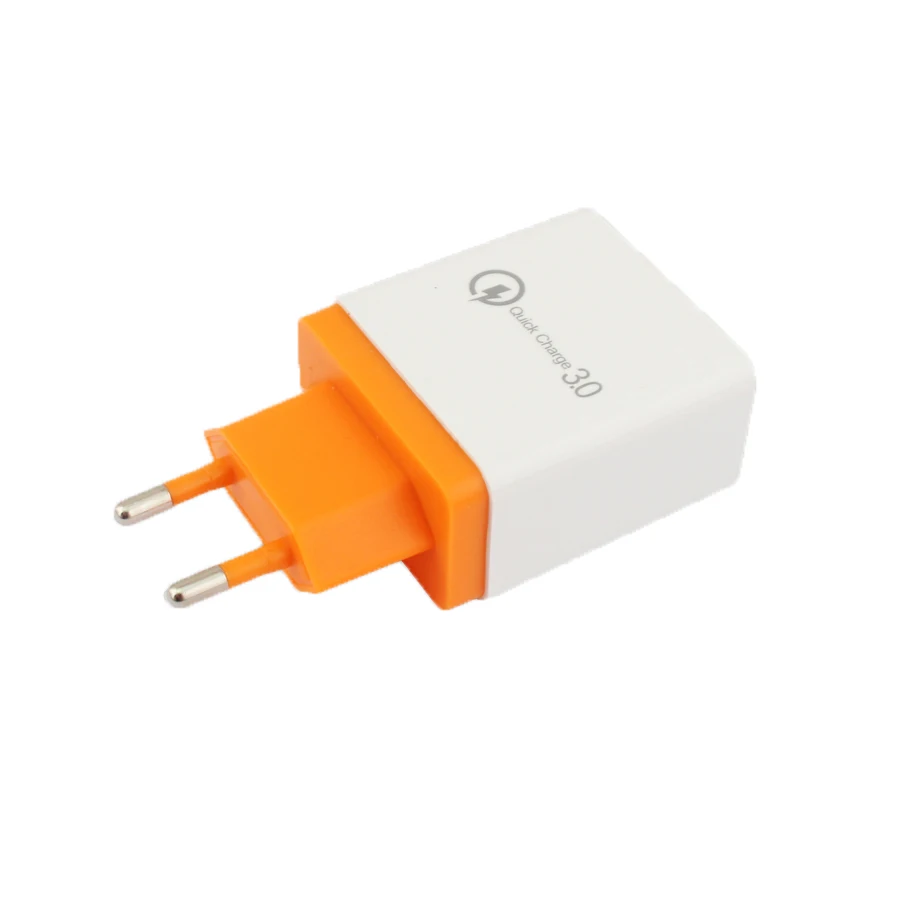 AC DC 5V 3A Мощность адаптер 4 Порты USB Мобильный телефон Зарядное устройство питания