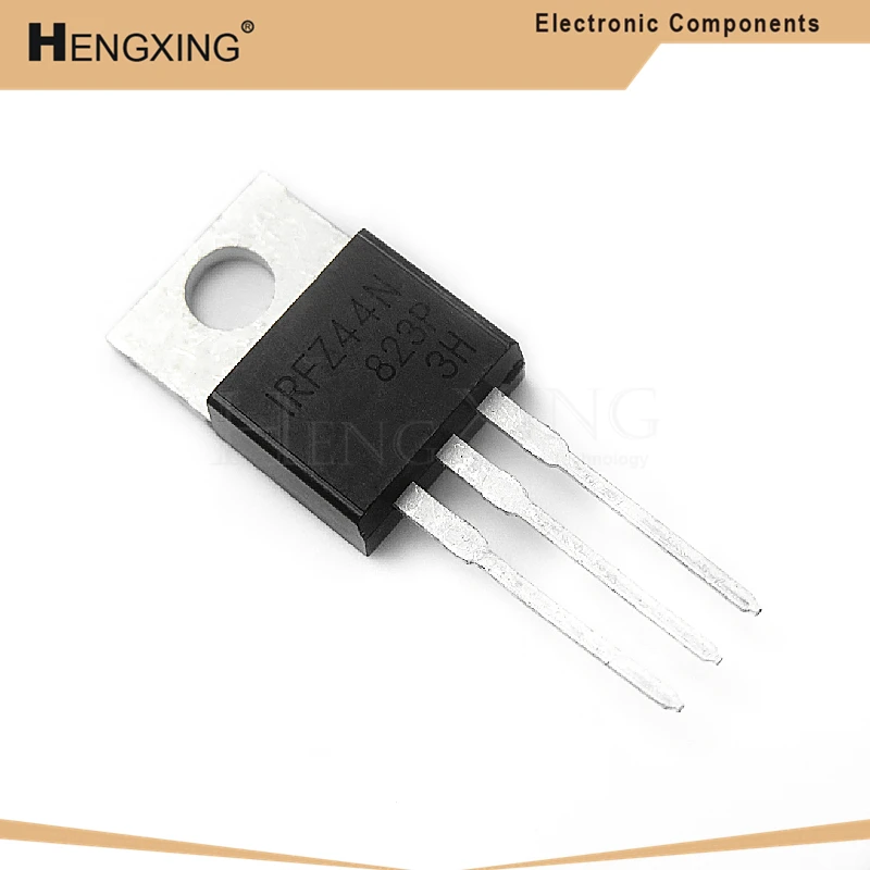 10 шт IRFZ44N IRFZ44 IRFZ44NPBF MOSFET MOSFT 55В 41A 17 5 МОМ 42nC-220 новый оригинальный в наличии |