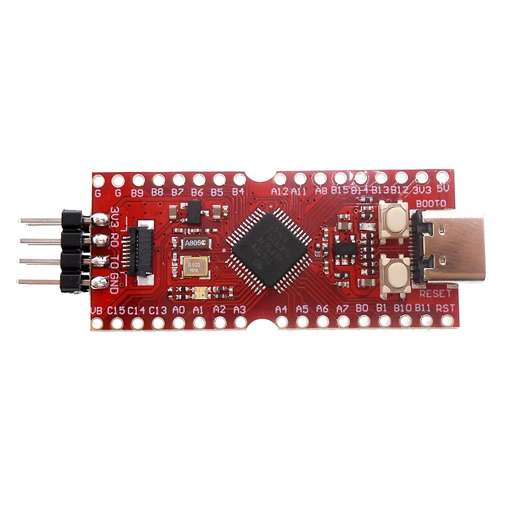Лонган Nano GD32VF103CBT6 RISC V MCU Совет по развитию 0 96 дюймов Дисплей экран 32 бит ядра