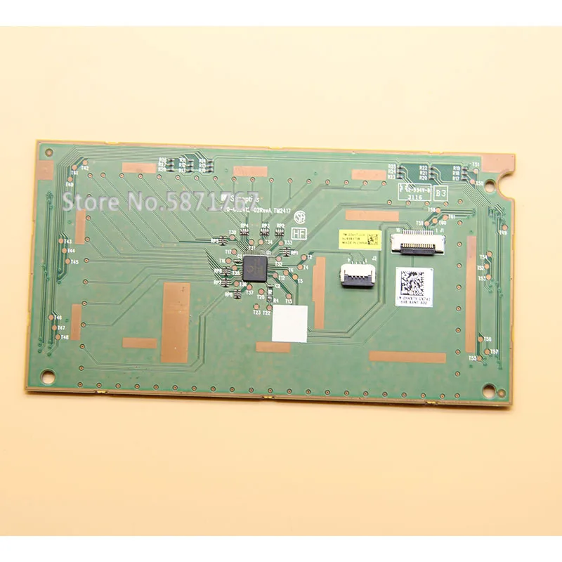 For DELL for ALIENWARE M14X M15X M17X R2 R3 15 17 R4 Touchpad Board 0HKX75 HKX75 | Компьютеры и офис