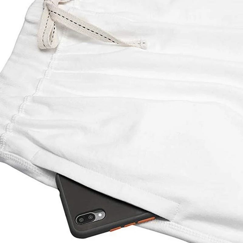 

2021 New Men Shorts Summer Fashion Casual Brand Boardshorts Comfortable Plus Size Fitness Men Bodybuilding Breathable Shorts 6XL