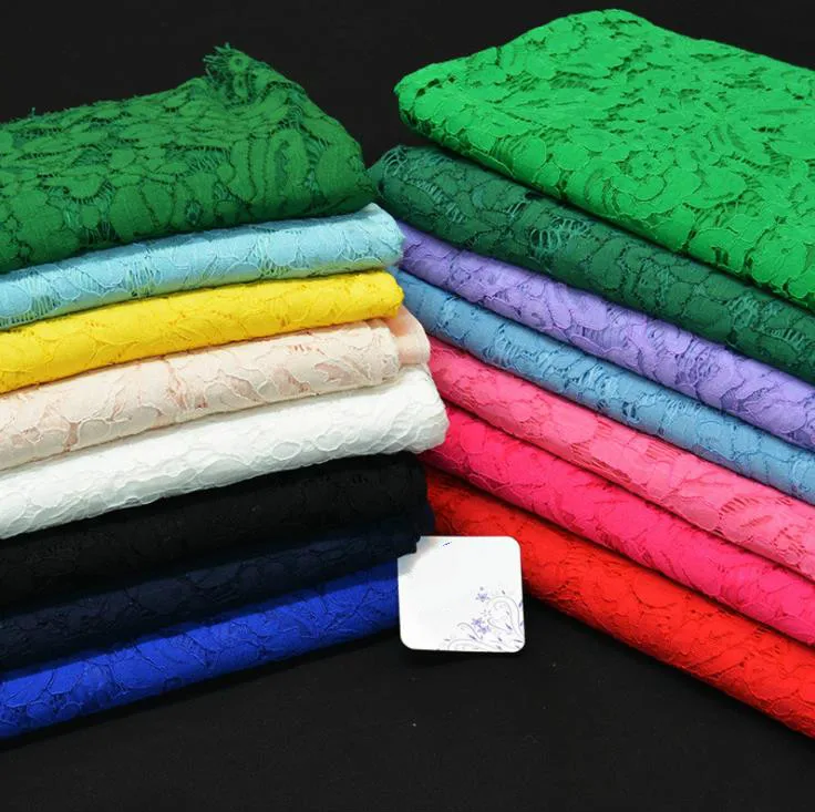 1 5 м * м/шт. Кружевная ткань для ресниц с вышивкой хлопковый шнур Французская гипюр