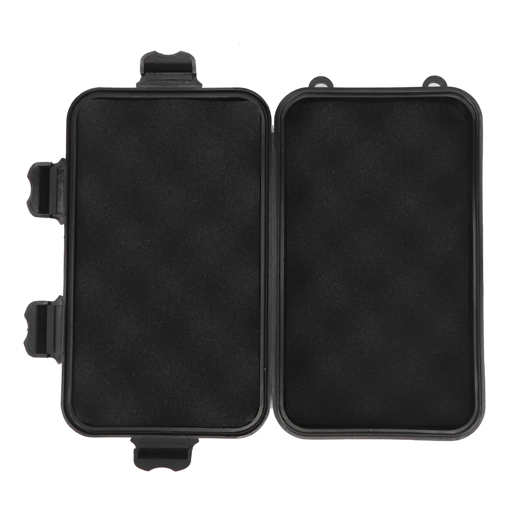 Новый портативный компактный ударопрочный водонепроницаемый герметичный ящик