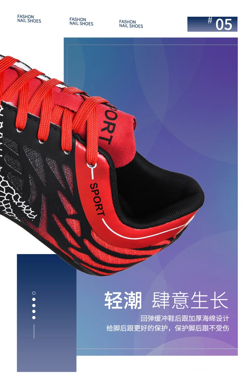 Men Women Boys Girls Track and Field Shoes Mesh Breathable Athletics Spike Shoes Black Blue Racing Sneakers Lightweight Trainers