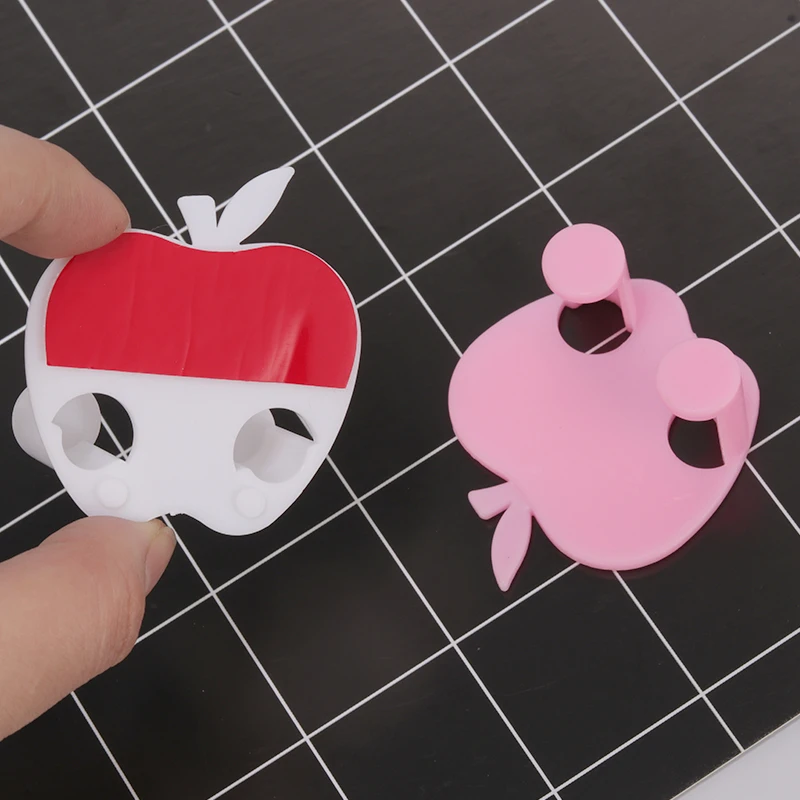 Горячая многофункциональная отделка держатель для вилки крючок кухни Настенный