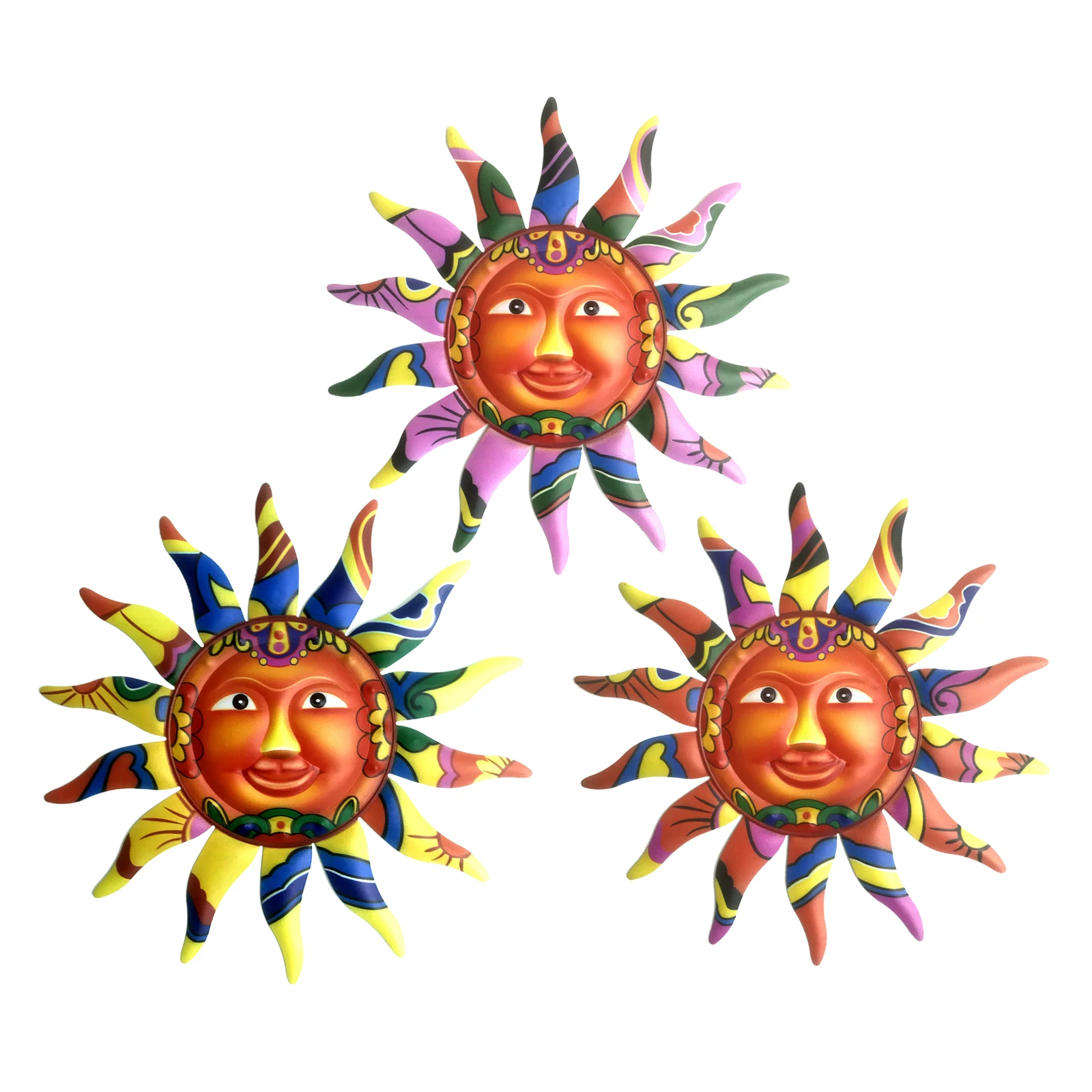 

3D Настенный декор, дверь внутреннего дворика, наружная настенная скульптура, статуя