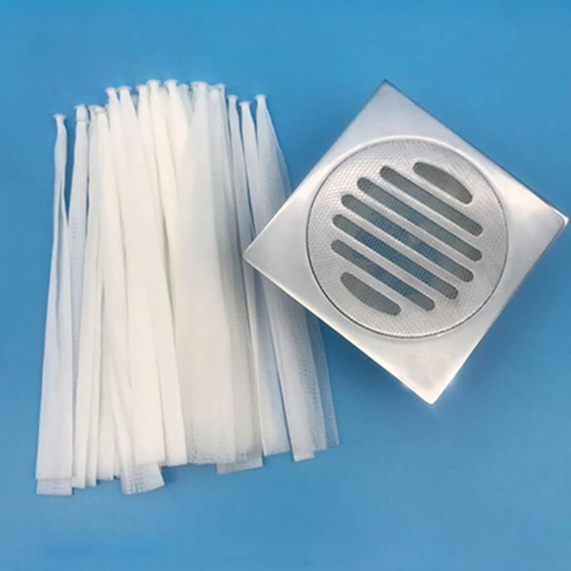 100 шт. в упаковке фильтр для кухонной раковины пола сливной отходов мойка