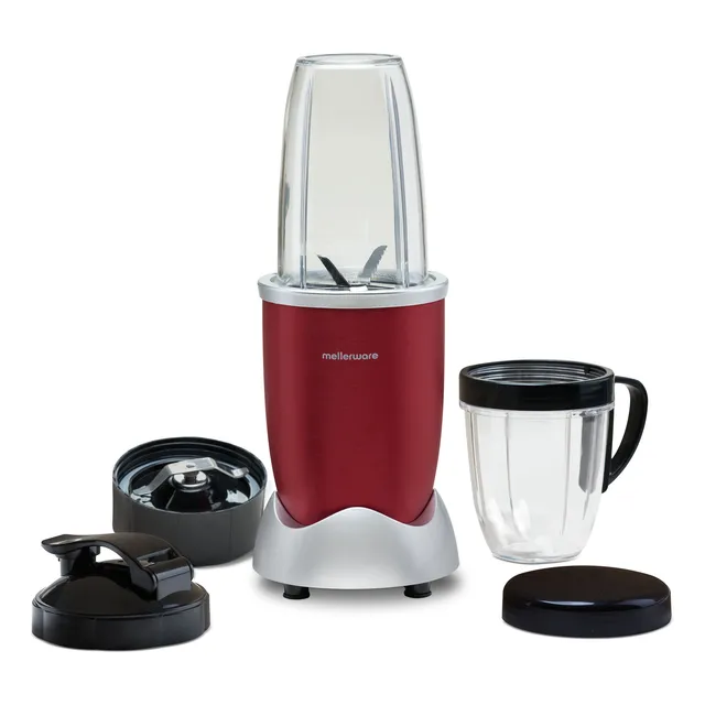 silvercrest bullet blender