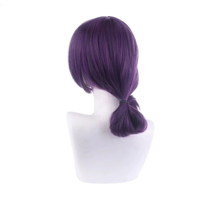 Парик для косплея по мотивам аниме бензопилы термостойкий синтетический Reze